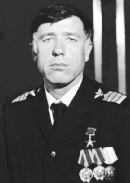Сергеенков Олег Алексеевич